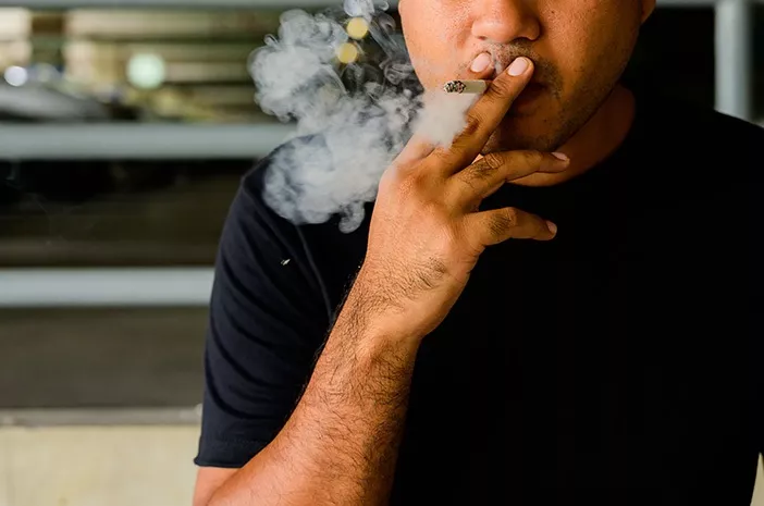 Ini Bahaya Merokok untuk Kesehatan Tubuh