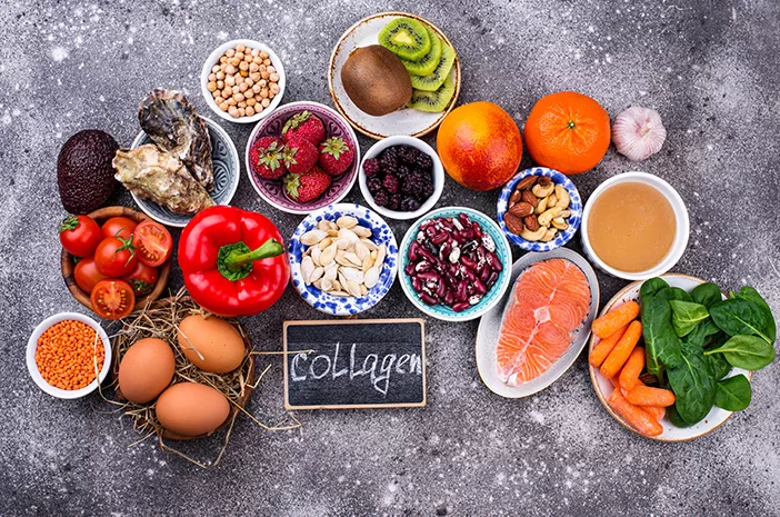Ini Makanan yang Mengandung Kolagen, Lezat dan Kaya Nutrisi