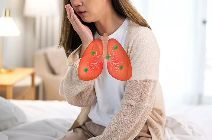 TB Paru, Ini Penyebab Gejala, dan Cara Mengatasinya