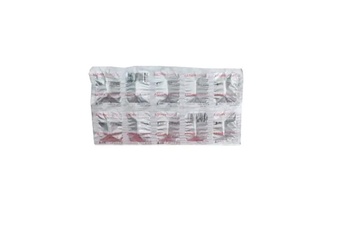 Asthin Force 12 mg 10 Kapsul