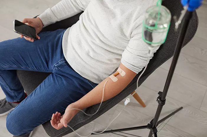 Cara Menghitung Tetes Infus, Ini Rumus dan Contoh yang Akurat