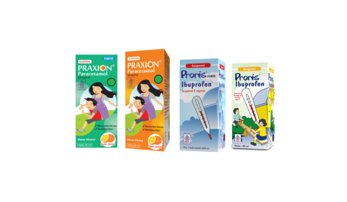 5 Rekomendasi Obat Sakit Kepala Anak yang Ampuh dan Efektif