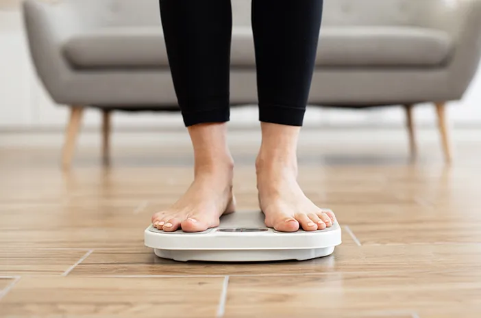 Ini 7 Tips Ampuh Turunkan Berat Badan Usai Lebaran