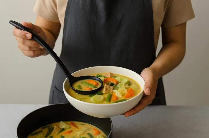 Sayur Lodeh: Resep Sehat, Lezat, dan Kaya Nutrisi