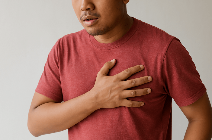 Mengenal Anatomi dan Fungsi Tulang Sternum