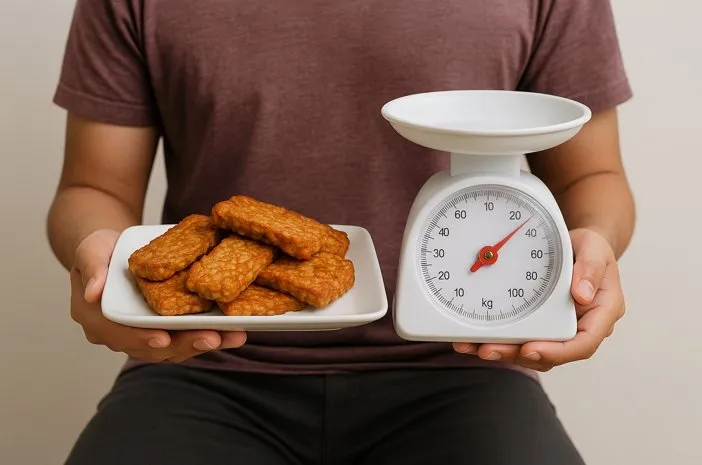 Kalori Tempe Goreng? Cek Fakta dan Tips Sehatnya