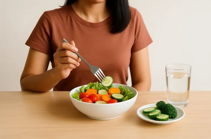 Makanan Rendah Kalori yang Menyehatkan