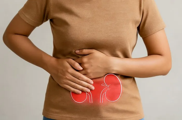 Gejala Awal Ginjal Bermasalah? Cek!