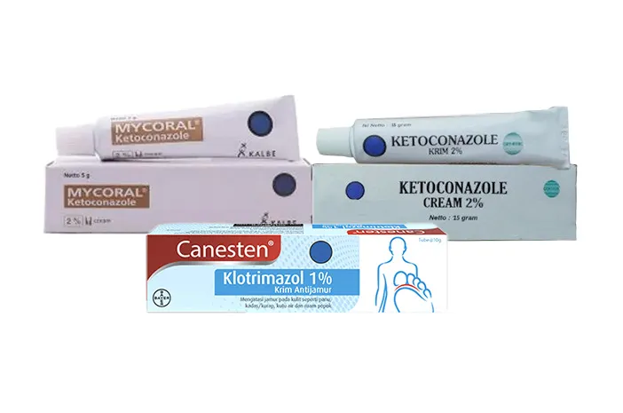 Ini 5 Rekomendasi Obat Panu Paling Ampuh yang Bisa Ditemukan di Apotek