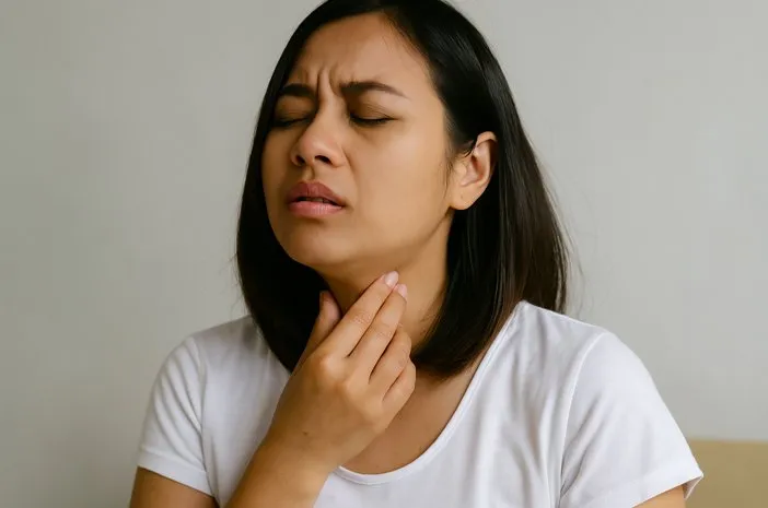 Tenggorokan Sakit Saat Menelan, Apa Obatnya? Simak Penjelasan Ini