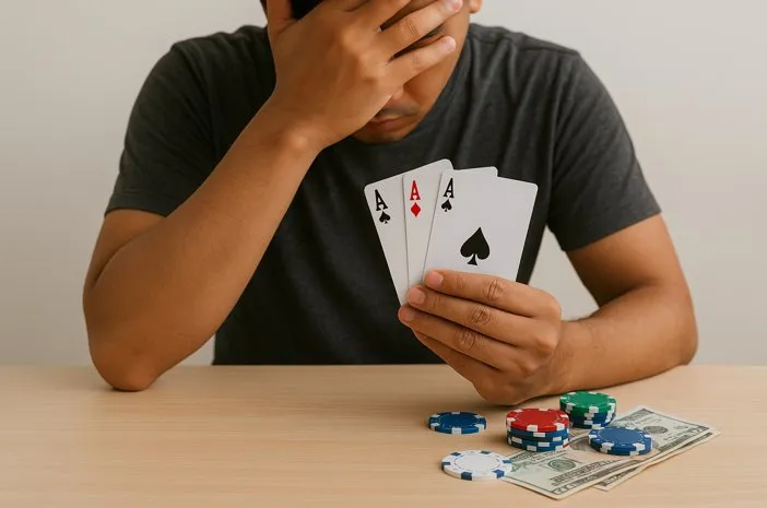 Dampak Buruk Judi: Awas! Ini Bahayanya!