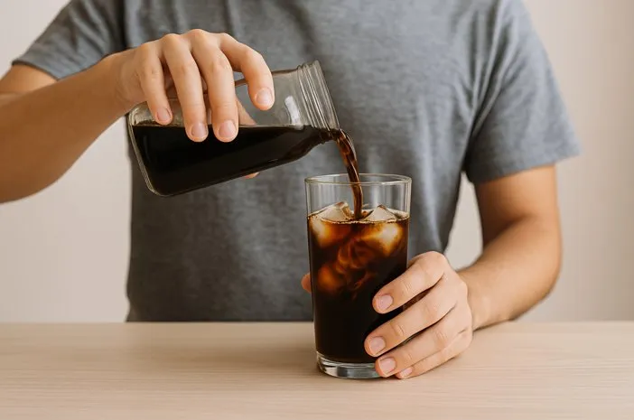Cold Brew Adalah: Cara Bikin Sendiri dan Manfaatnya!