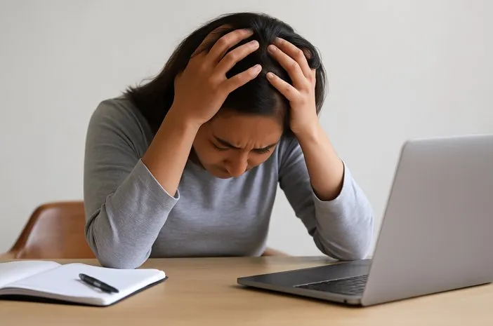 Mental Block? Cari Tahu Penyebab dan Cara Mengatasinya!