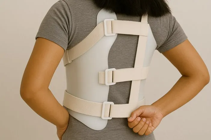 Korset Skoliosis: Fungsi, Jenis, Efektivitas dan Cara Pakai