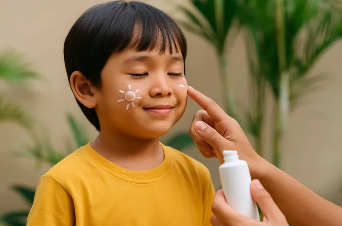 Sunscreen Pigeon untuk Umur Berapa? Simak Informasinya