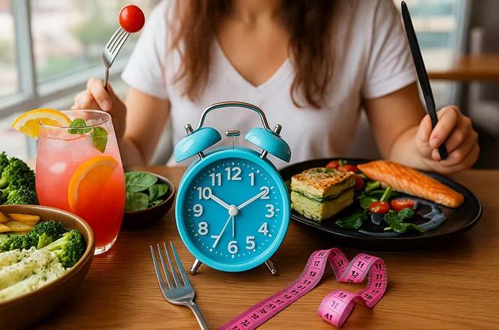 Ini Cara Intermittent Fasting untuk Mengelola Diabetes dan Menurunkan Berat Badan