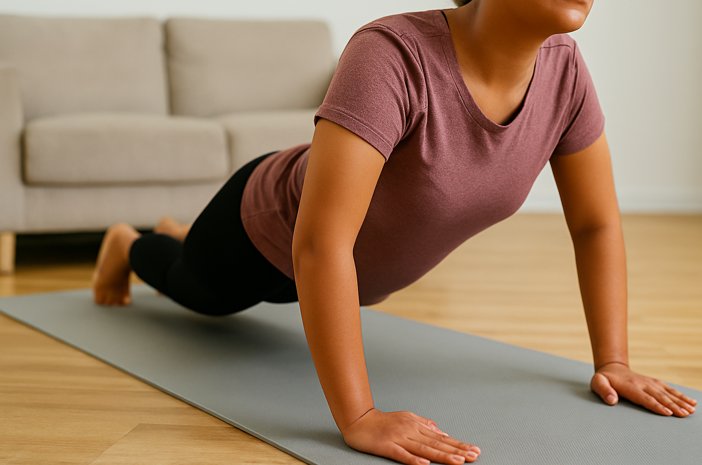 Push Up Wanita: Tips Melakukannya dengan Benar
