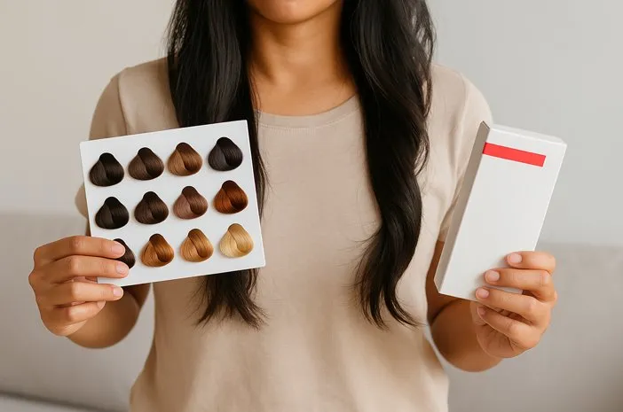 Tips Memilih Semir Rambut Wanita yang Tepat