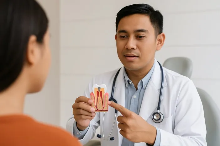 Pasak Gigi: Fungsi, Jenis dan Prosedur