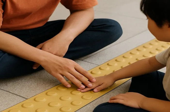 Taktil Adalah: Pengertian dan Fungsinya