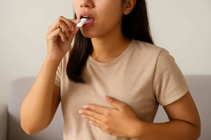 Permen Karet untuk Asam Lambung, Efektifkah?