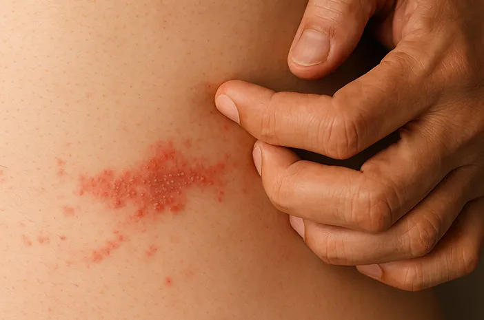 Bisakah Herpes Zoster Sembuh? Kenali Cirinya!