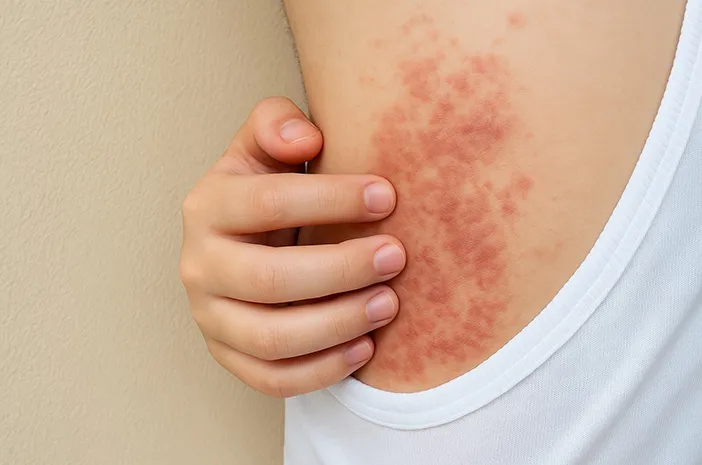 Kapan Herpes Zoster Sembuh Total?