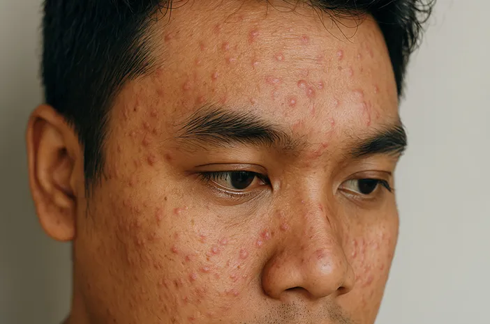 Cacar Api di Wajah: Gejala, Penyebab, dan Pengobatan