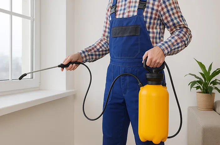 Ini Cara Membasmi Semut Merah Secara Alami dan Efektif