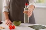 white vinegar