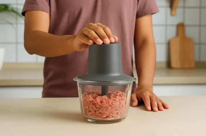 Chopper Daging Bagus: Tips dan Cara Memilihnya!