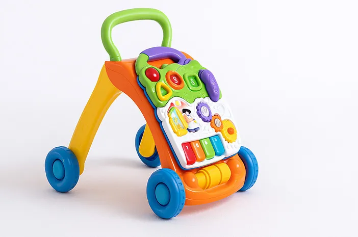 Push Walker Bayi: Manfaat, Keamanan, dan Tips Memilih yang Tepat