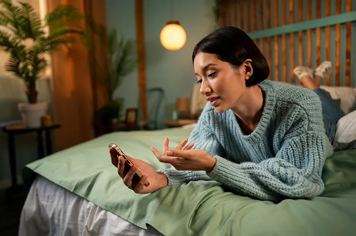 Sleep Call Artinya? Cari Tahu Plus Minusnya!