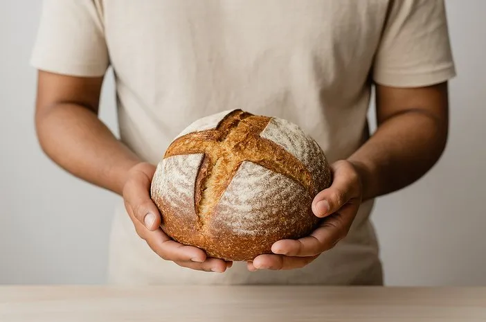 Roti Sourdough: Sehat, Enak, dan Mudah!