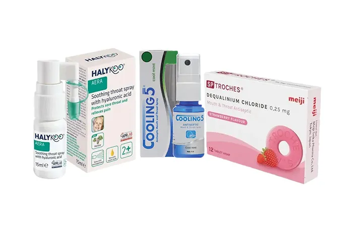 Ini 7 Obat Radang Tenggorokan untuk Anak yang Ampuh