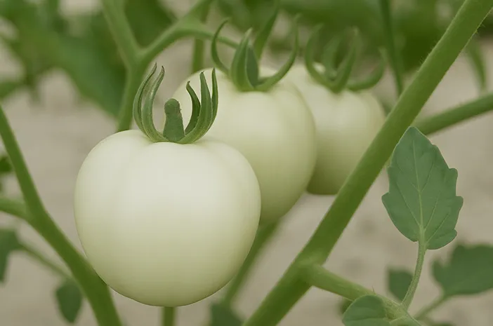 White Tomato: Manis dan Unik! Apa Itu?