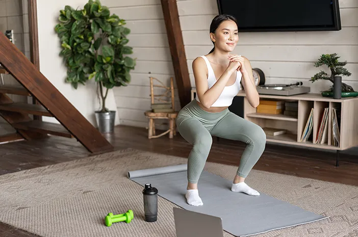 Sumo Squat: Panduan, Manfaat, dan Cara Melakukannya