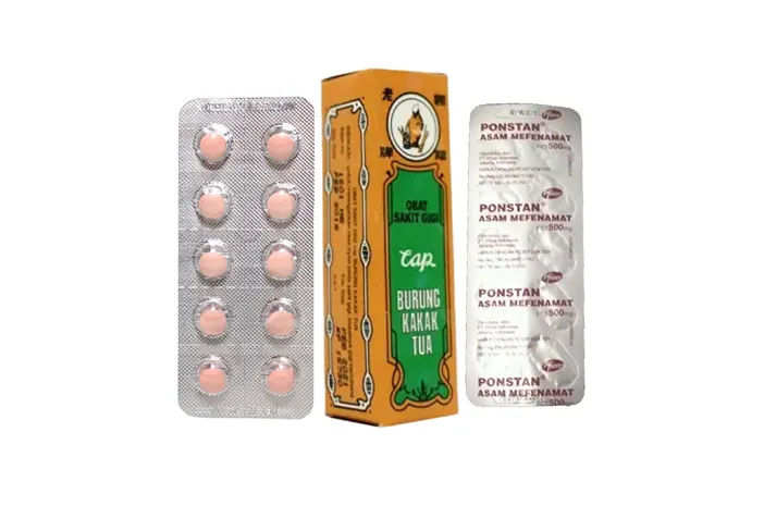 Ini 5 Rekomendasi Obat Sakit Gigi Berlubang Paling Ampuh untuk Dewasa