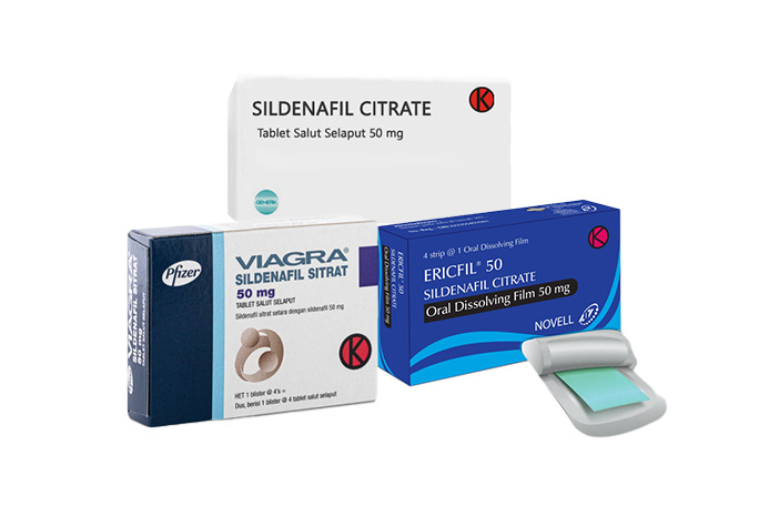 Ini 5 Rekomendasi Obat untuk Mengatasi Disfungsi Ereksi di Apotek
