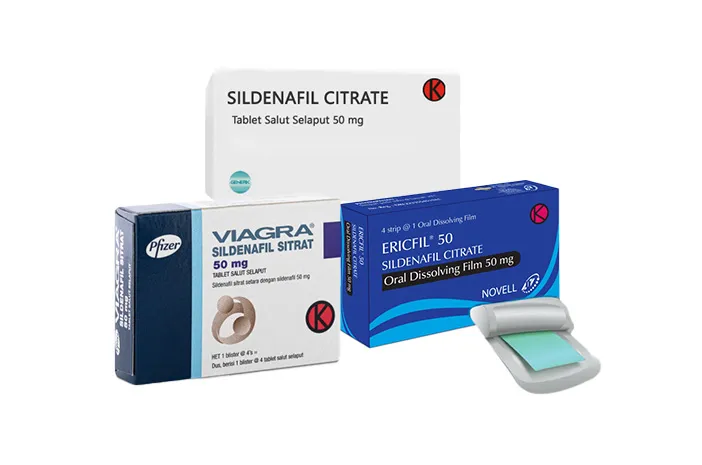 Ini 5 Rekomendasi Obat untuk Mengatasi Disfungsi Ereksi di Apotek
