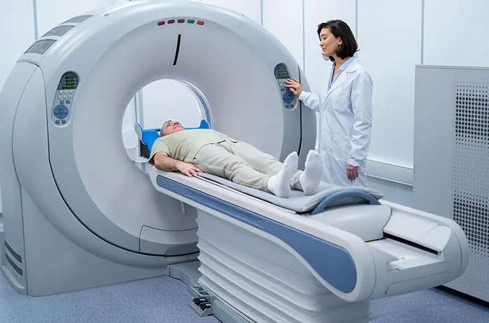 PET Scan: Pengertian, Fungsi, dan Cara Kerjanya