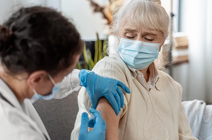 Vaksin Cacar Api Bisa Kurangi Risiko Penyakit Jantung, Mitos atau Fakta?