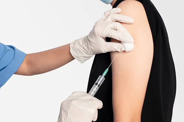 Vaksin Cacar Air Bisa Lindungi dari Herpes Zoster, Mitos atau Fakta?