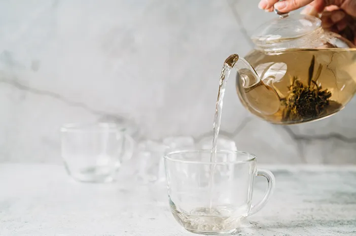 Manfaat White Tea: Rahasia Sehat dan Awet Muda