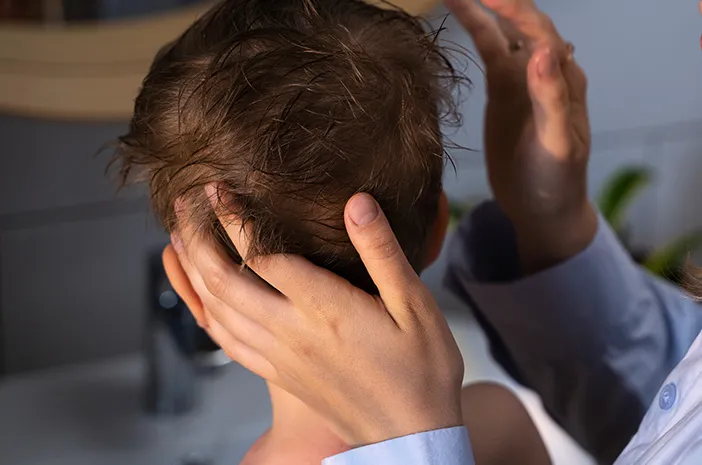 Minyak Rambut Bayi: Sehat, Lebat, Alami, dan Aman