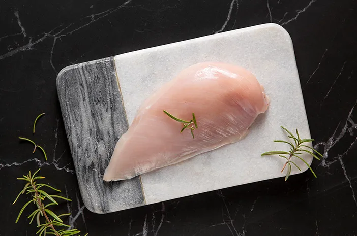 Manfaat Dada Ayam: Protein Tinggi, Sehat dan Praktis