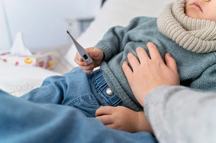 DBD pada Anak: Ini Hal Penting yang Harus Diketahui Orang Tua