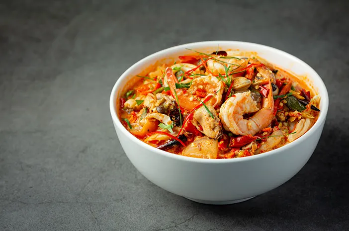 Bumbu Tomyam Instan: Cara Praktis Masak Tomyam Enak dan Autentik