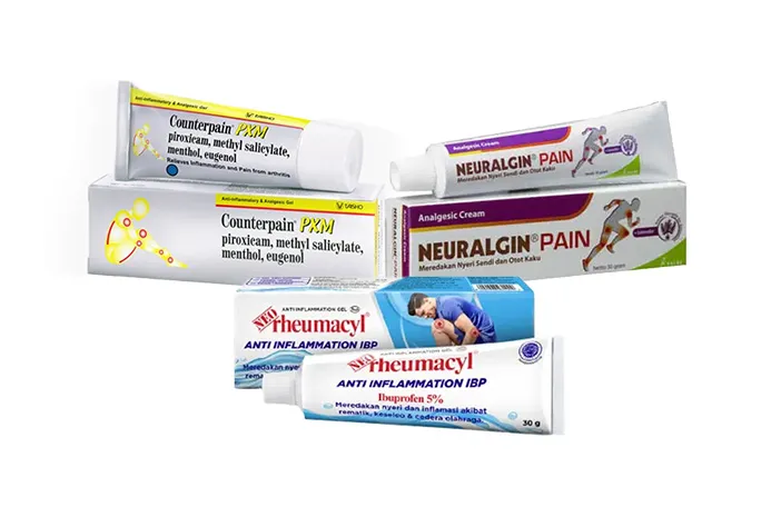 Ini 5 Rekomendasi Obat Nyeri Lutut yang Aman dan Efektif