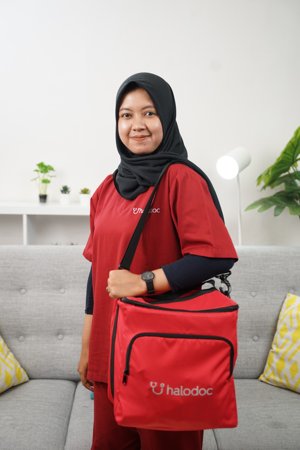 Pengalaman Injeksi Vitamin C dari Halodoc